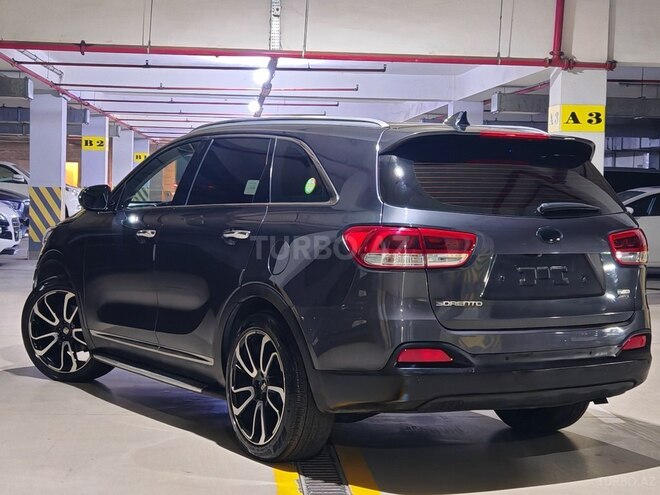 Kia Sorento 2015, 114,000 km - 2.0 l - Bakı
