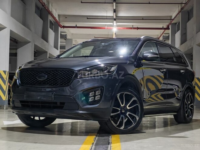 Kia Sorento 2015, 114,000 km - 2.0 l - Bakı