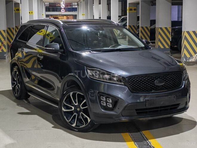 Kia Sorento 2015, 114,000 km - 2.0 l - Bakı