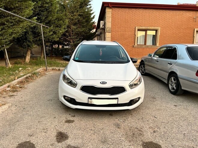 Kia  2012, 305,000 km - 1.4 l - Ağcabədi