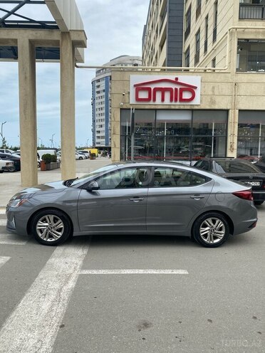 Hyundai Elantra 2019, 178,000 km - 2.0 l - Bakı