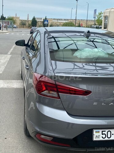 Hyundai Elantra 2019, 178,000 km - 2.0 l - Bakı