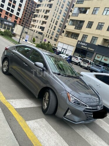 Hyundai Elantra 2019, 178,000 km - 2.0 l - Bakı
