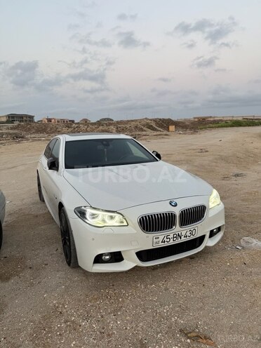 BMW 528 2016, 140,000 km - 2.0 l - Bakı