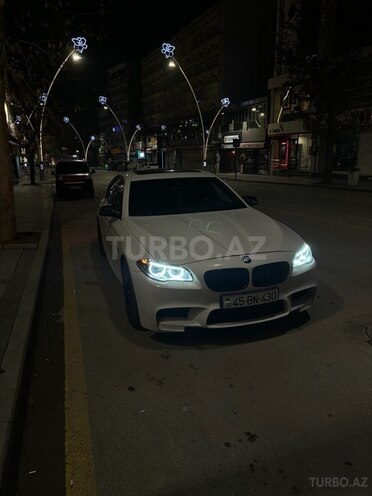 BMW 528 2016, 140,000 km - 2.0 l - Bakı