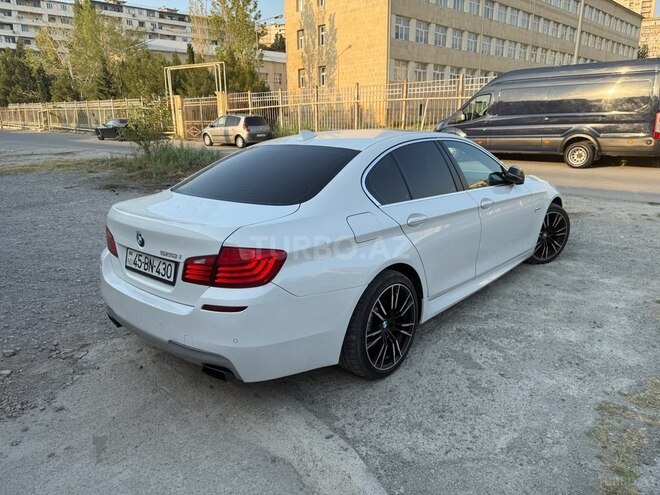BMW 528 2016, 140,000 km - 2.0 l - Bakı