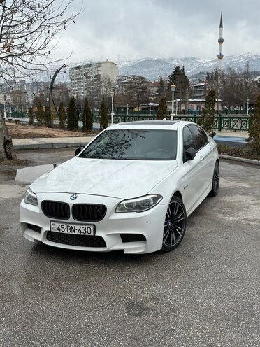 BMW 528 2016, 140,000 km - 2.0 l - Bakı