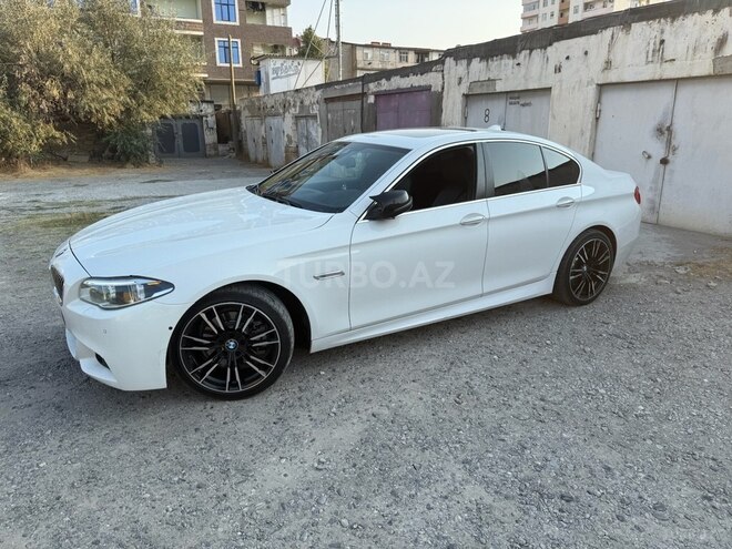 BMW 528 2016, 140,000 km - 2.0 l - Bakı