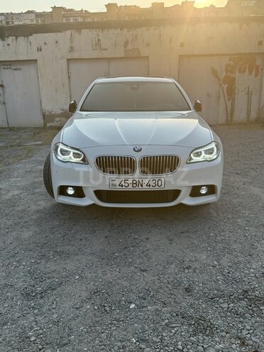 BMW 528 2016, 140,000 km - 2.0 l - Bakı