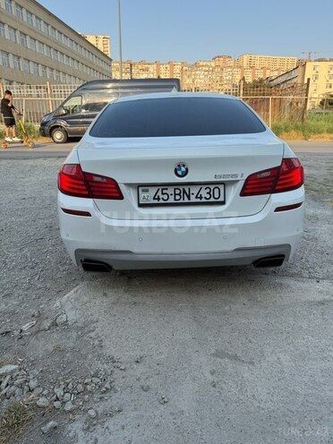 BMW 528 2016, 140,000 km - 2.0 l - Bakı