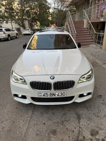 BMW 528 2016, 140,000 km - 2.0 l - Bakı