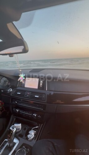 BMW 528 2016, 140,000 km - 2.0 l - Bakı