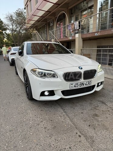 BMW 528 2016, 140,000 km - 2.0 l - Bakı