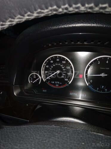 BMW 528 2016, 140,000 km - 2.0 l - Bakı