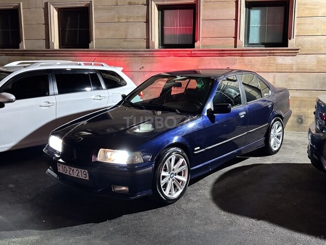 BMW 320 1997, 388,000 km - 2.0 l - Bakı