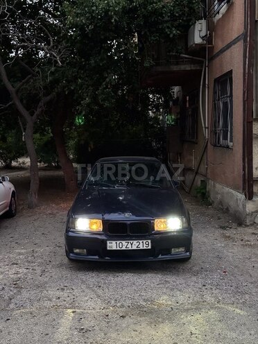 BMW 320 1997, 388,000 km - 2.0 l - Bakı