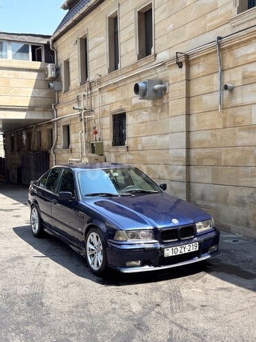 BMW 320 1997, 388,000 km - 2.0 l - Bakı
