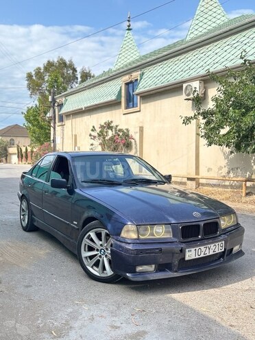 BMW 320 1997, 388,000 km - 2.0 l - Bakı