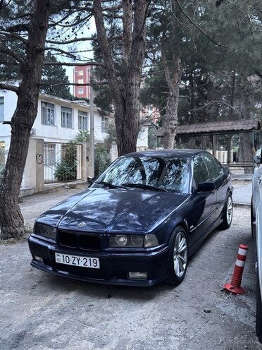 BMW 320 1997, 388,000 km - 2.0 l - Bakı