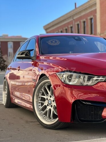BMW 328 2016, 221,000 km - 2.0 l - Naxçıvan