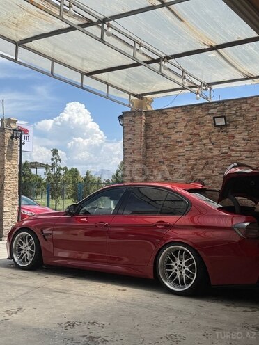 BMW 328 2016, 221,000 km - 2.0 l - Naxçıvan