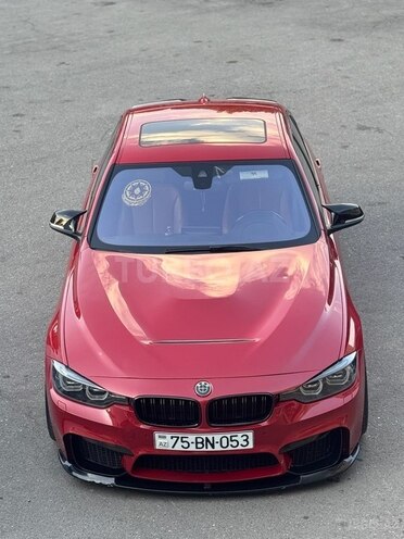 BMW 328 2016, 221,000 km - 2.0 l - Naxçıvan