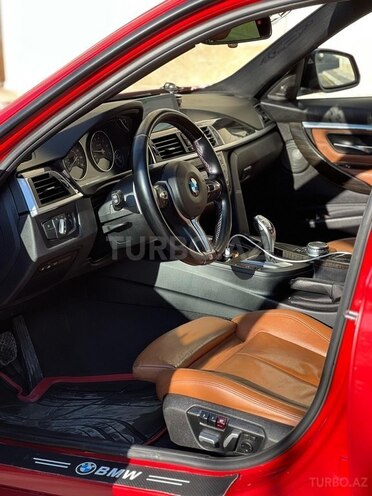 BMW 328 2016, 221,000 km - 2.0 l - Naxçıvan