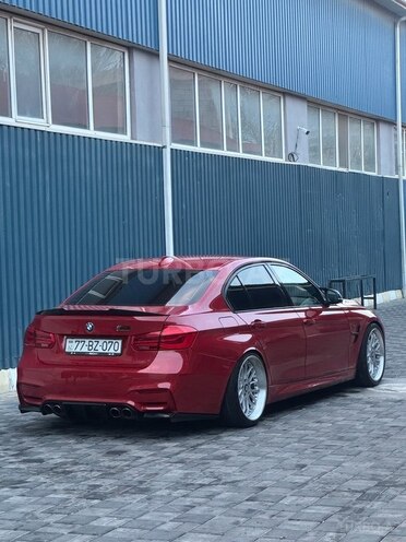 BMW 328 2016, 221,000 km - 2.0 l - Naxçıvan