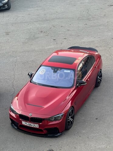 BMW 328 2016, 221,000 km - 2.0 l - Naxçıvan