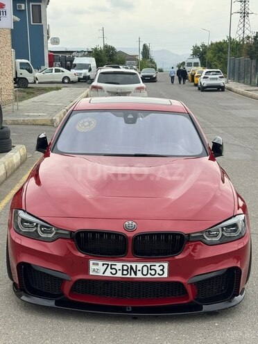 BMW 328 2016, 221,000 km - 2.0 l - Naxçıvan