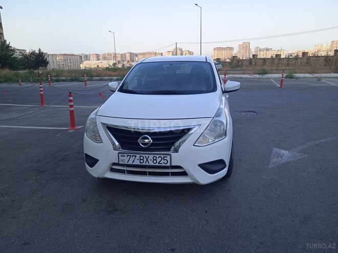 Nissan Versa 2016, 137,000 km - 1.6 l - Bakı