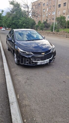 Chevrolet Cruze 2016, 175,000 km - 1.4 l - Gəncə