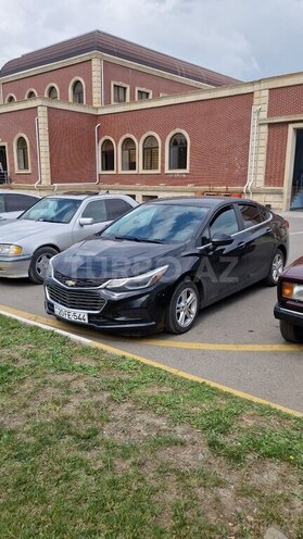 Chevrolet Cruze 2016, 175,000 km - 1.4 l - Gəncə
