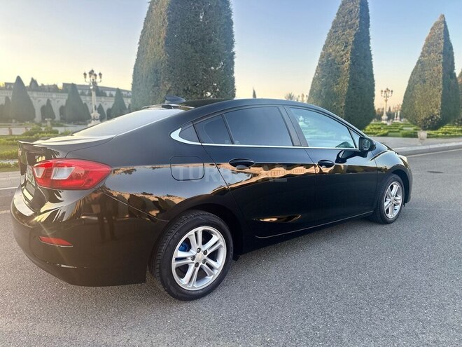 Chevrolet Cruze 2016, 175,000 km - 1.4 l - Gəncə