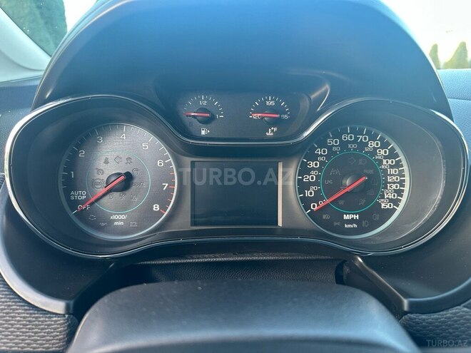 Chevrolet Cruze 2016, 175,000 km - 1.4 l - Gəncə