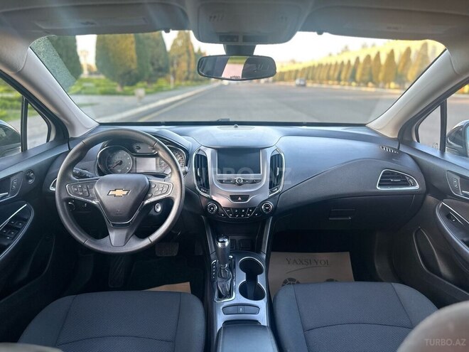 Chevrolet Cruze 2016, 175,000 km - 1.4 l - Gəncə