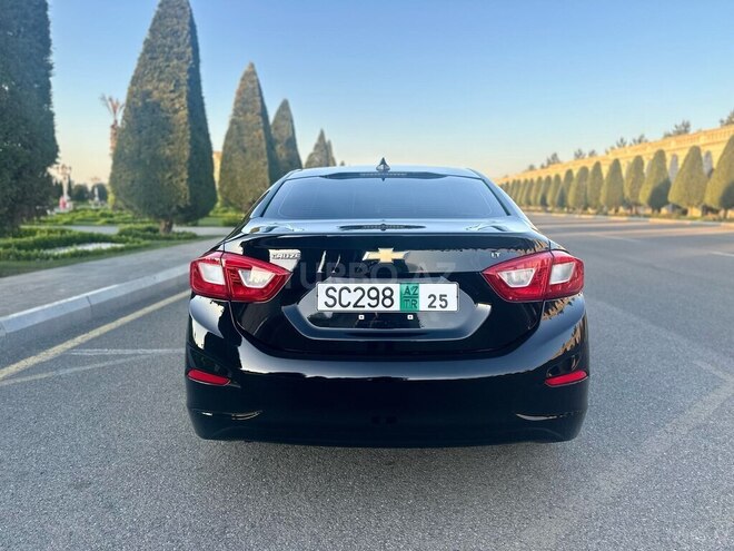 Chevrolet Cruze 2016, 175,000 km - 1.4 l - Gəncə