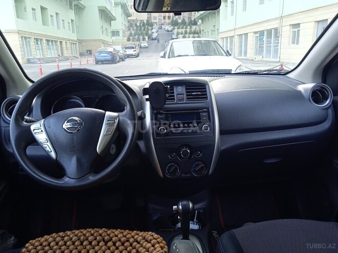 Nissan Versa 2016, 137,000 km - 1.6 l - Bakı