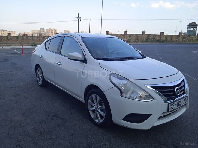 Nissan Versa 2016, 137,000 km - 1.6 l - Bakı