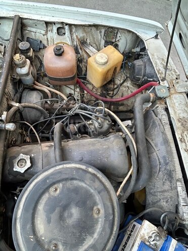 LADA (VAZ) 2107 2002, 55,000 km - 1.6 l - Hacıqabul