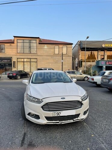 Ford Fusion (North America) 2013, 360,493 km - 1.5 л - Bakı