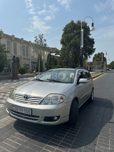 Toyota Corolla 2006, 155,000 km - 1.4 l - Xaçmaz