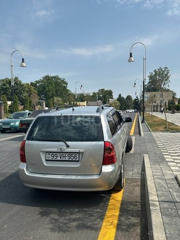 Toyota Corolla 2006, 155,000 km - 1.4 l - Xaçmaz