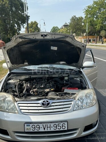Toyota Corolla 2006, 155,000 km - 1.4 l - Xaçmaz