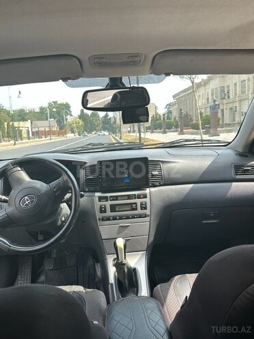 Toyota Corolla 2006, 155,000 km - 1.4 l - Xaçmaz