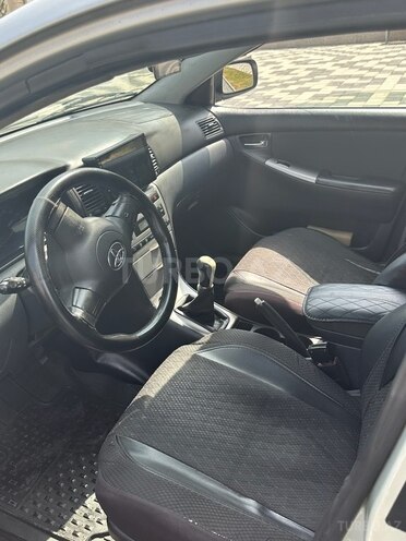 Toyota Corolla 2006, 155,000 km - 1.4 l - Xaçmaz
