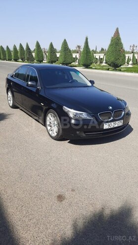 BMW 525 2009, 51,000 km - 2.5 л - Gəncə