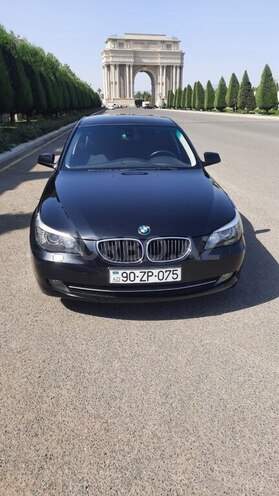 BMW 525 2009, 51,000 km - 2.5 л - Gəncə