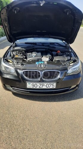 BMW 525 2009, 51,000 km - 2.5 л - Gəncə