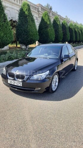 BMW 525 2009, 51,000 km - 2.5 л - Gəncə